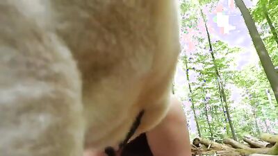 Dog gay porn: cupcake dog porn