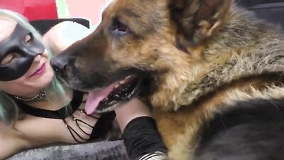 Animal porno: beauty bestiality porn