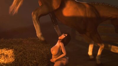Art of zoo porno: porn toons bestiality