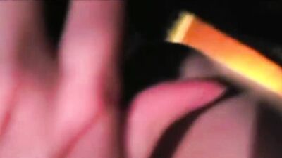 Girl dog video: teen girls jerk off dogs