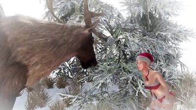 Fucking dogging porn: free bestiality movie