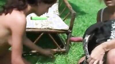 Bestiality porn: loba dogs porn