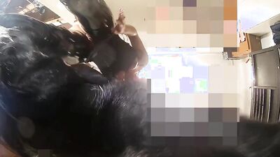 Girl dog video: female zoo dog porn