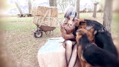 3d zoo porn: the prodigy girls rex the dog remix