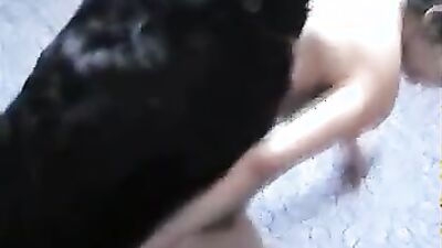 Fucking dogging porn: zoodog porn little dog