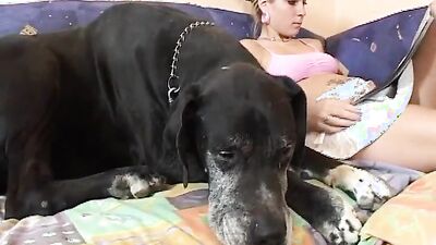 Russian zoo porn: animal fucking porno