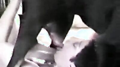 Animal cross porn: sex zoo couple with animal