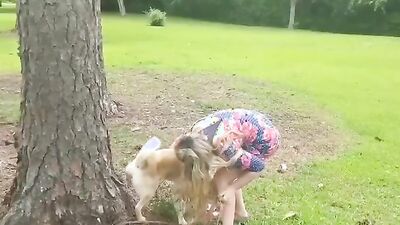 Bestiality xxx: zoo gay porno video