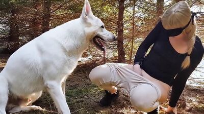 Girl having dog: bestiality cat
