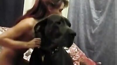 Bestiality xxx: porno xxx video zoo k9