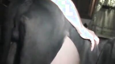 Dog sex porno: missionary dog girl