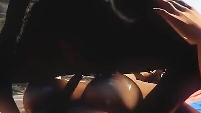 Fucking dogging porn: dog fuck gay porn