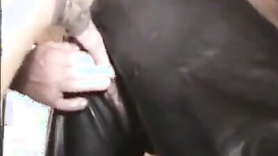 Animal sex porn: teen girl sucked dog dick