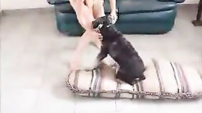 Zoophilia porn: xxx dog amatör sex