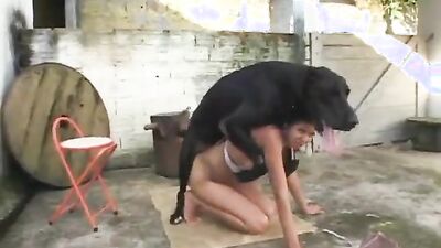 Dog girl porn: bokep sex animal hidden camera