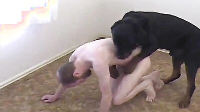 Dog teen girls: men fucked dog sex