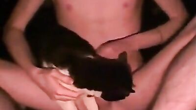 Dog girl porn: animal telegram porno