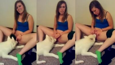 Zoo porno video: male fuck animal porno