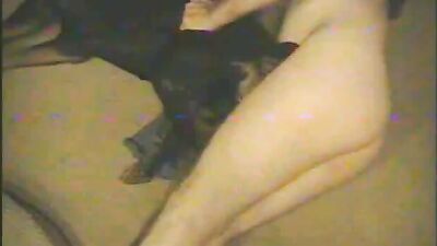 Fucking dogging porn: oh knotty dog sex