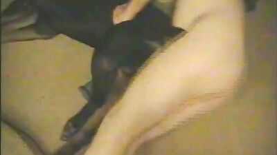 Fucking dogging porn: oh knotty dog sex