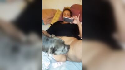 Dog lick girl: 3d bestiality dogs fuck