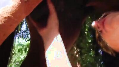 Mimi dog porn: ai zoo sex