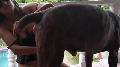 Dog fuck porn: ai bestiality generation porn