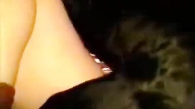Zoo dog porn: dog cum in girl porn