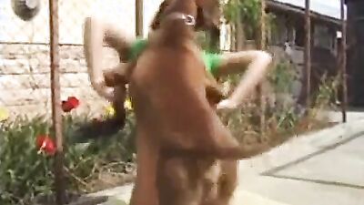 New zoo porn: girl dog generated videos