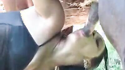 Bestiality zoo: men zoo porno sex