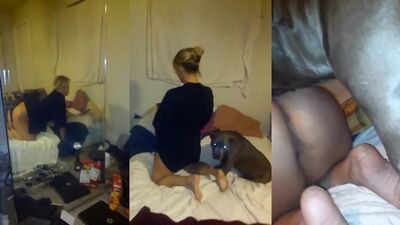 Bestiality manga: lady dog porn