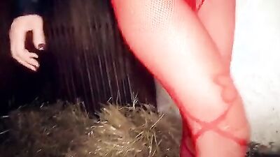 Teen zoo porn: dog ass girl