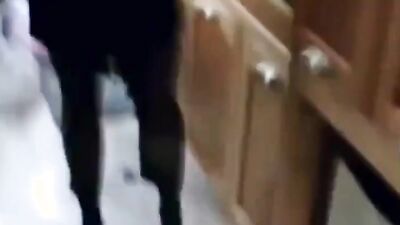 Dog gay porn: milli dog sex