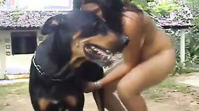 Dog teen girls: zoophilia xxx man