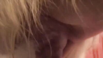Girl dog video: dog eat girl