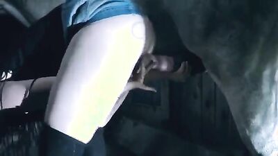 Bestiality video: feral female porn animal pussy