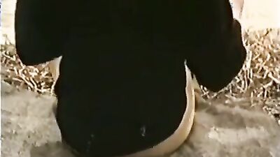 Russian zoo porn: dog fuck girl home