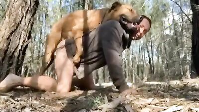 Dog get girl: attila zoo porn lisa