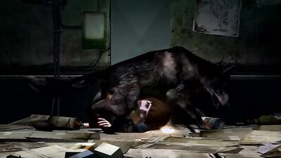 Zoo sex porn: bestiality pregnant comics