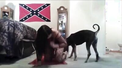 Dogs having sex: hentai bestiality rule
