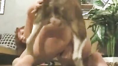 2 dog girl: simpson sex dog