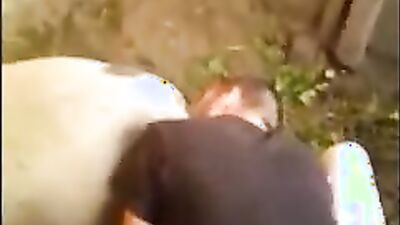Bestiality dog: dog sex slowmo