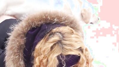 Dog get girl: eo sex dog