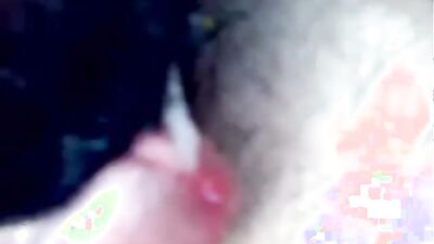 Girl dog video: dog cumshot in pussy girl