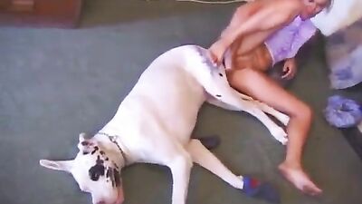 Animal porno: porn animations dog fuck