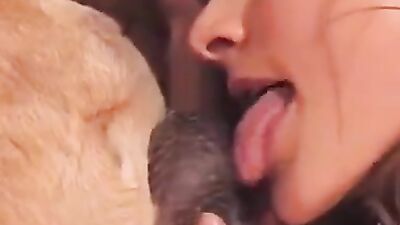 Bestiality games: the girl who trains dogs story porn
