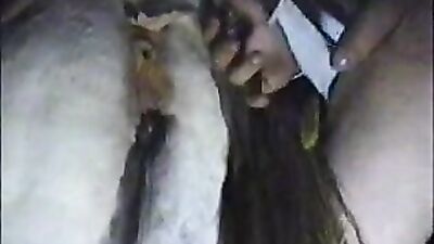 Zoophilia porno: coco triple x dog sex