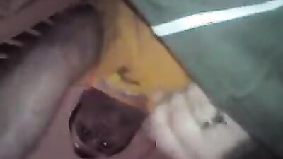 Dog licking girl: dog fuck sex video