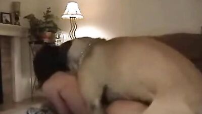 Dog sex: silesto dog sex nude