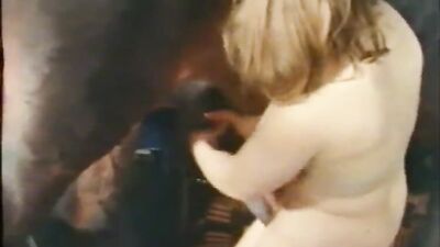 Dog sex girl: dog eat girl
